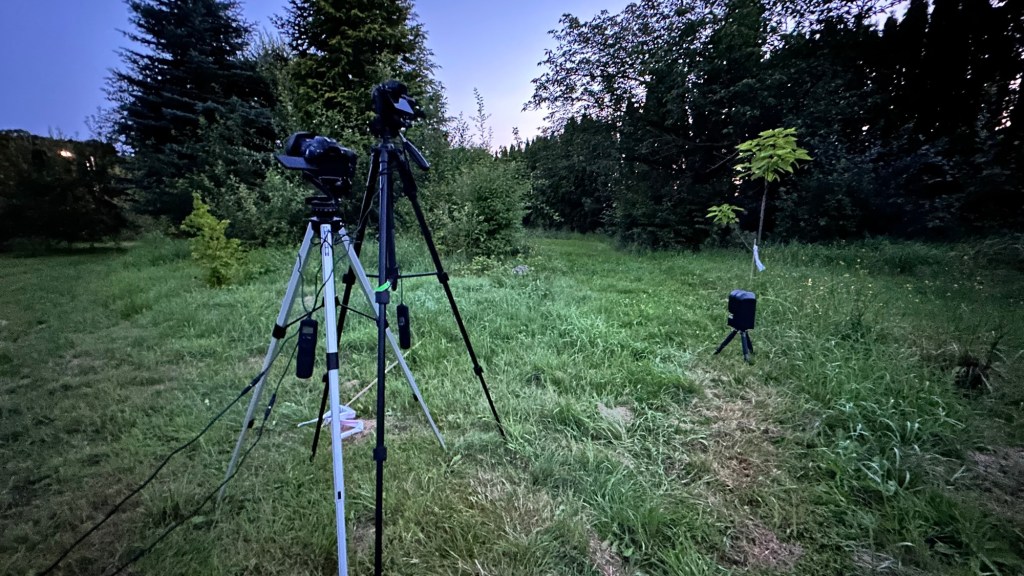 Mein aktuelles Equipment…