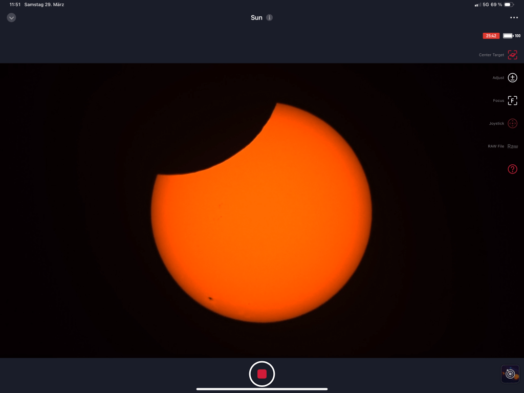 Sonnenfinsternis 2025: Ein faszinierendes Naturschauspiel über Südniedersachsen