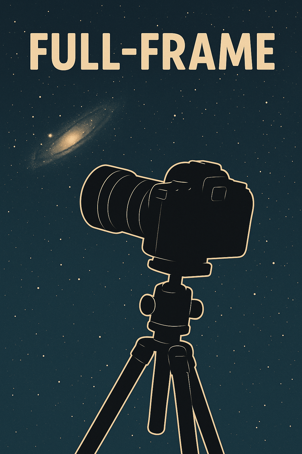 Eine glasklare Nacht – und richtig was geschafft!